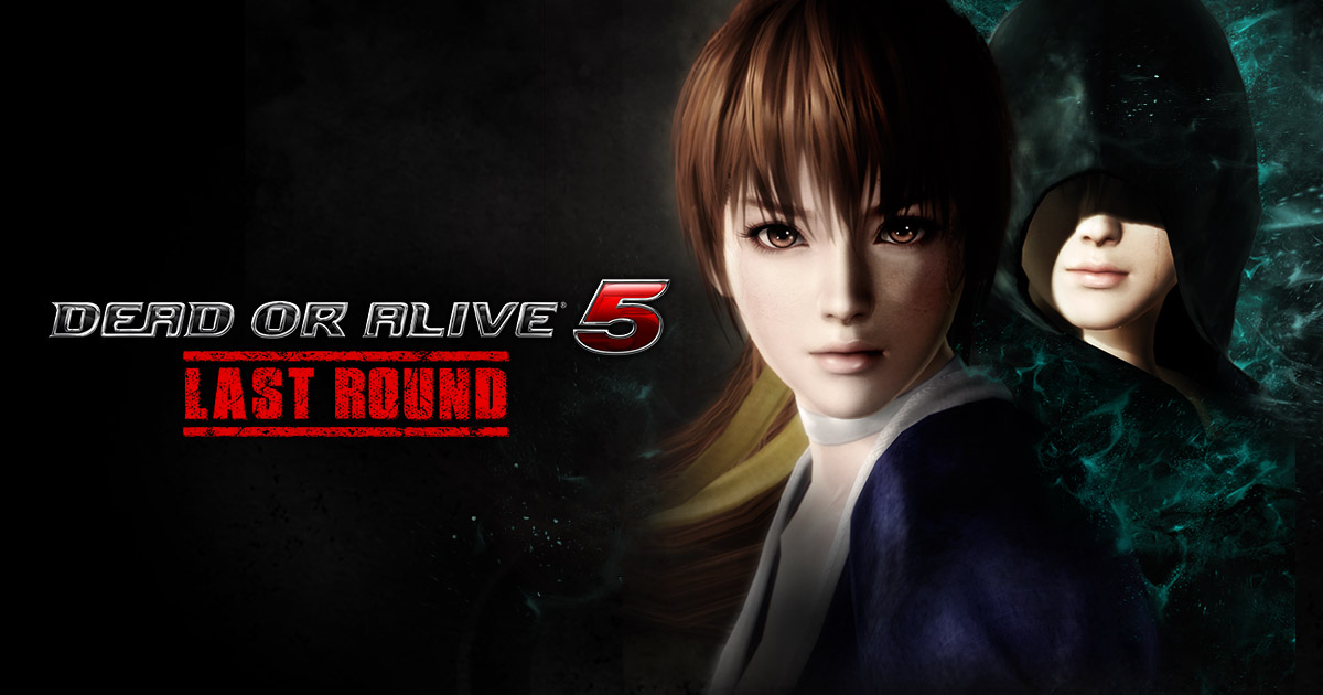 DEAD OR ALIVE 5 Last Round