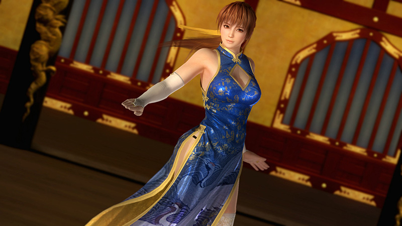 Dead Or Alive 5 Last Round [71 DLC] RePack By BlackBox Latest Version