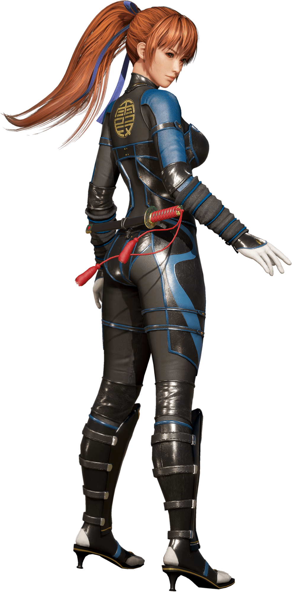 Dead Or Alive 6 Characters Kasumi