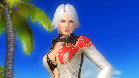 DEAD OR ALIVE 5 Last Round