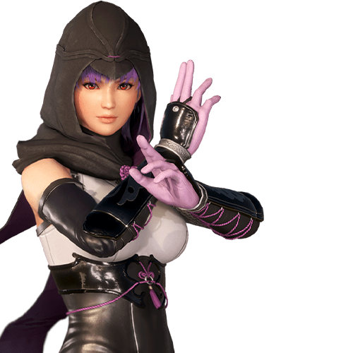 CHARACTERS - AYANE | DEAD OR ALIVE 6 Last Round