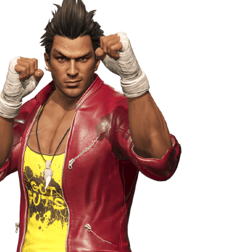 CHARACTERS | DEAD OR ALIVE 6 Last Round
