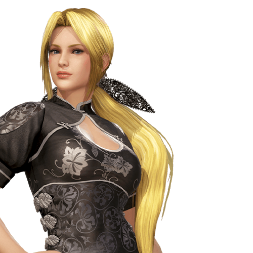 CHARACTERS - JANN LEE | DEAD OR ALIVE 6 Last Round