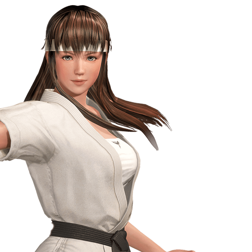 CHARACTERS - NiCO | DEAD OR ALIVE 6 Last Round