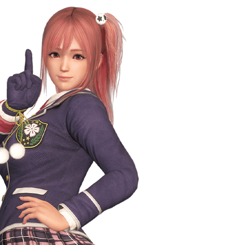 CHARACTERS - NYOTENGU | DEAD OR ALIVE 6 Last Round