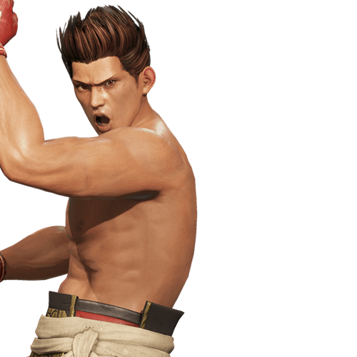 CHARACTERS | DEAD OR ALIVE 6 Last Round