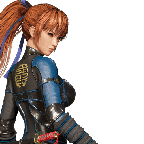 CHARACTERS - NYOTENGU | DEAD OR ALIVE 6 Last Round