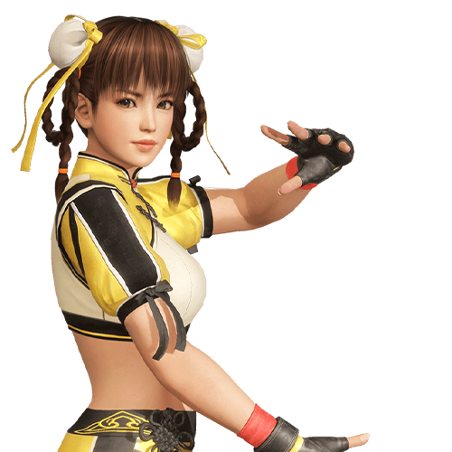 CHARACTERS - LEIFANG | DEAD OR ALIVE 6 Last Round