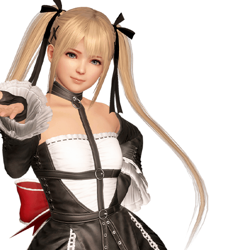 CHARACTERS | DEAD OR ALIVE 6 Last Round