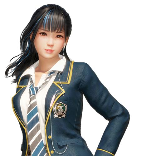 CHARACTERS - AYANE | DEAD OR ALIVE 6 Last Round