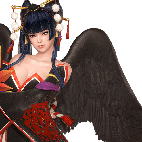 CHARACTERS | DEAD OR ALIVE 6 Last Round