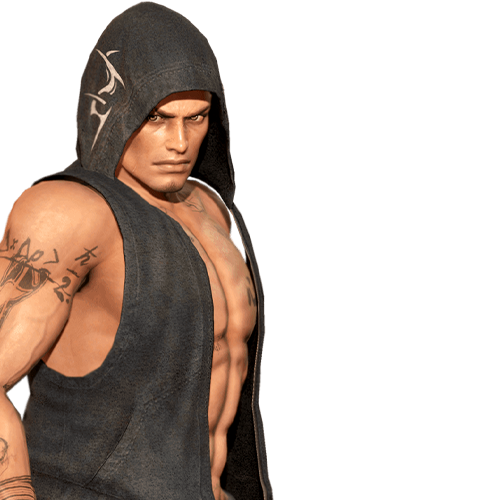 CHARACTERS | DEAD OR ALIVE 6 Last Round