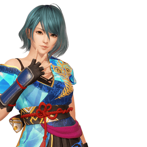 CHARACTERS - NiCO | DEAD OR ALIVE 6 Last Round