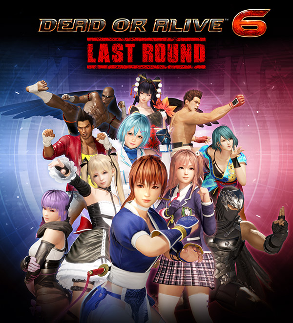 MOVIES | DEAD OR ALIVE 6 Last Round