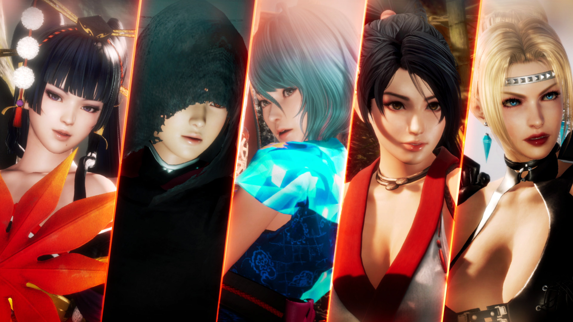 DEAD OR ALIVE 6 Last Round