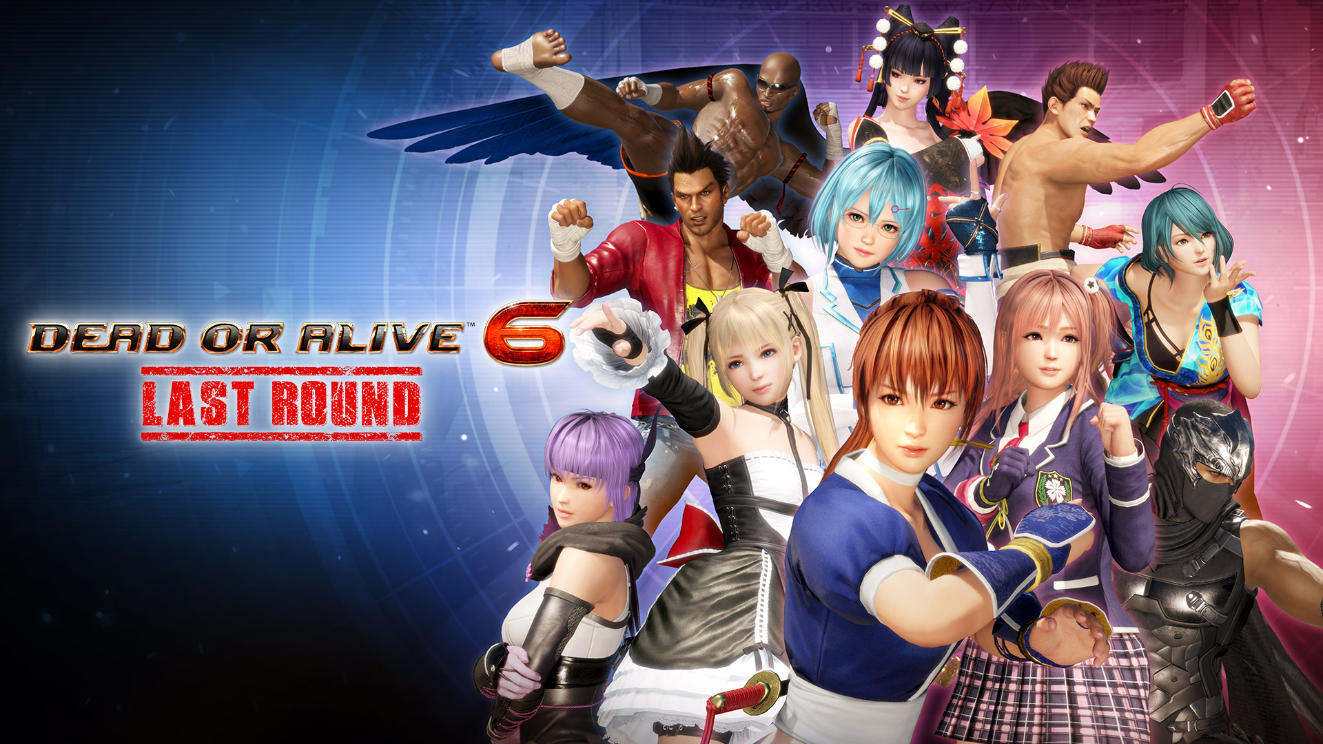 DEAD OR ALIVE 6 Last Round