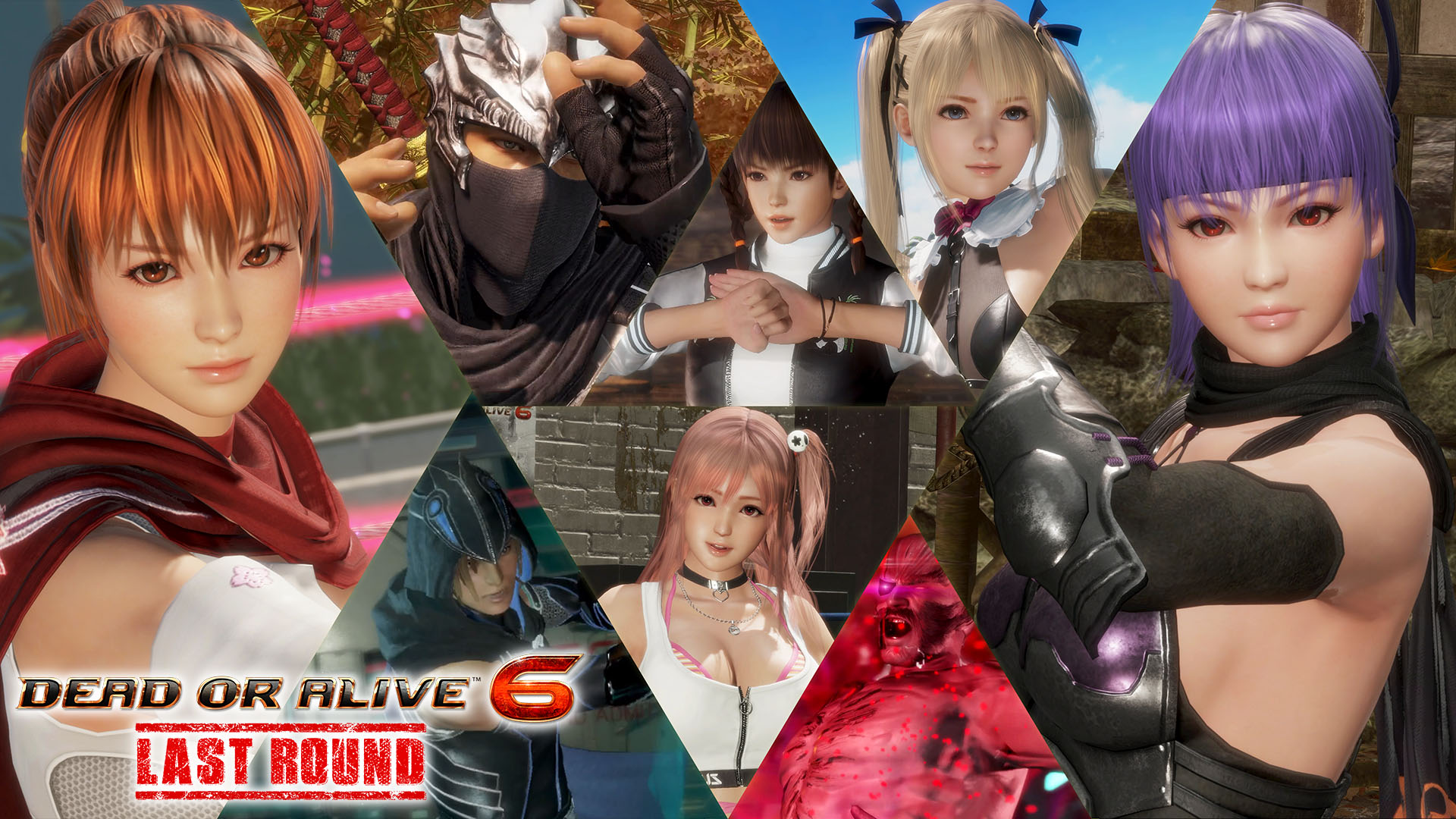 DEAD OR ALIVE 6 Last Round