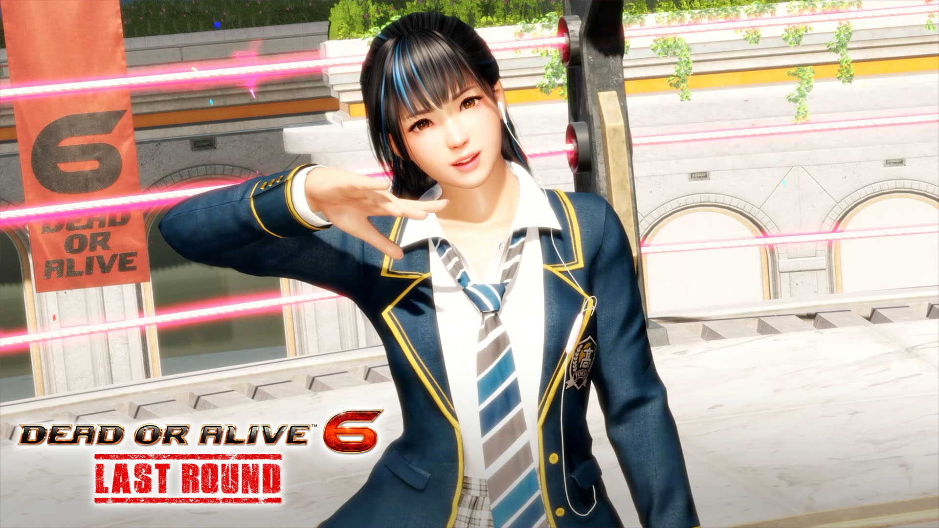 NEWS ARCHIVE | DEAD OR ALIVE 6 Last Round