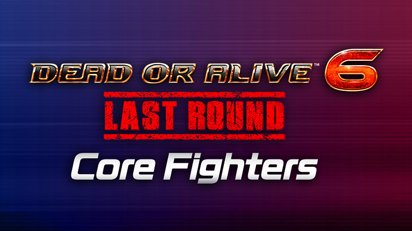 DEAD OR ALIVE 6 u0026 5 LAST ROUND セット
