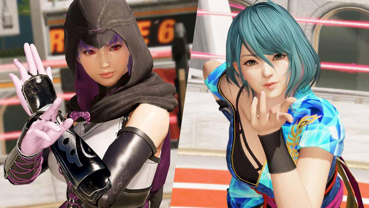 期間限定】キャラクター無料開放キャンペーン開催！ | DEAD OR ALIVE 6