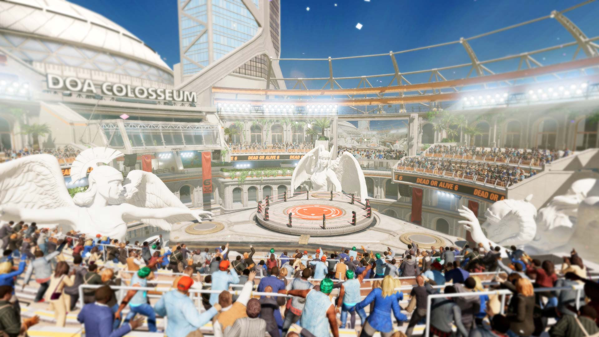 DOA COLOSSEUM