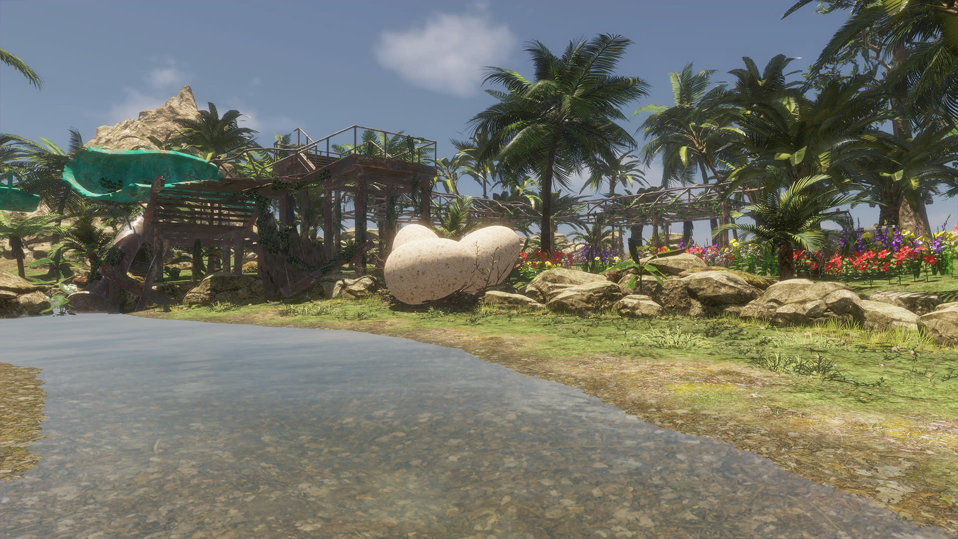 LOST PARADISE NORMAL
