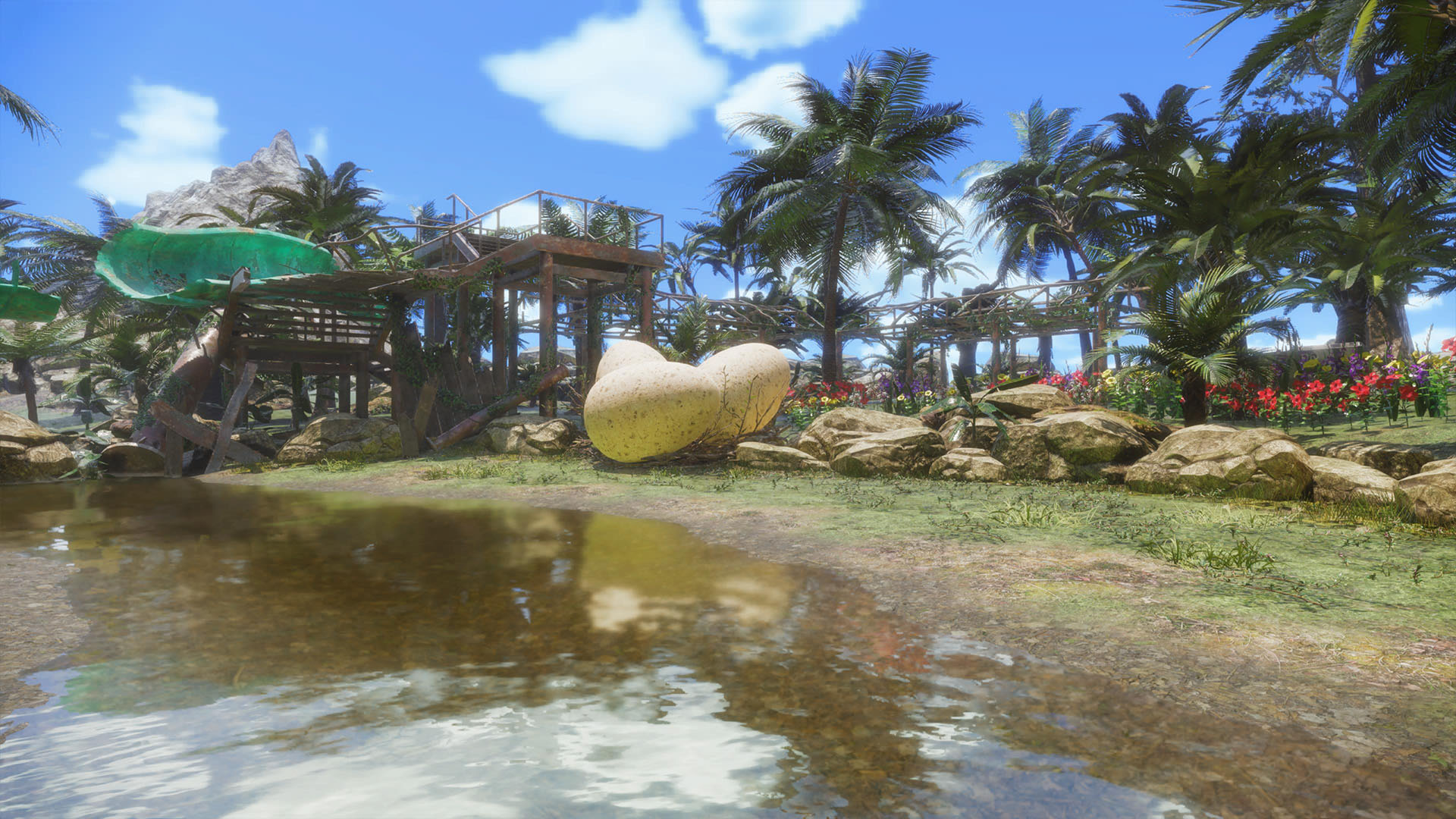 LOST PARADISE OBORO