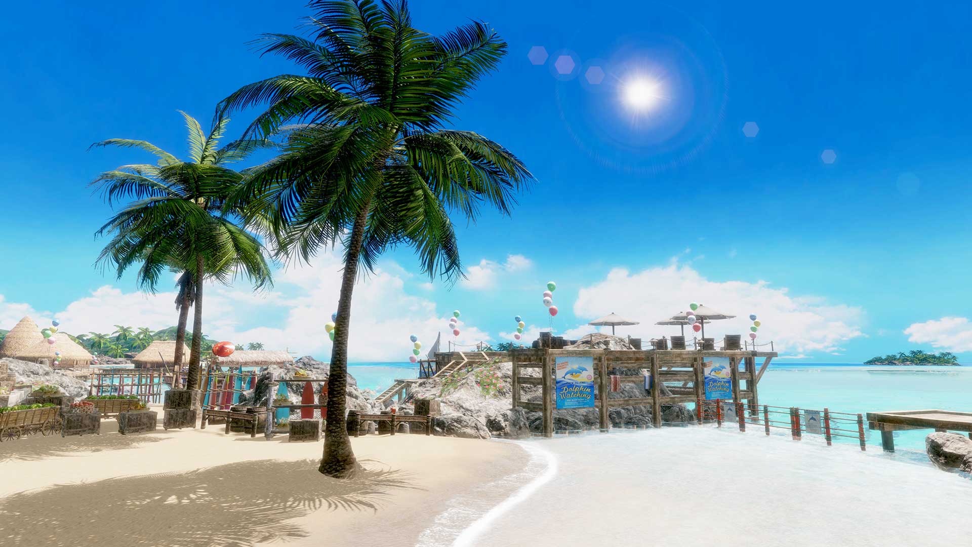 SEASIDE EDEN