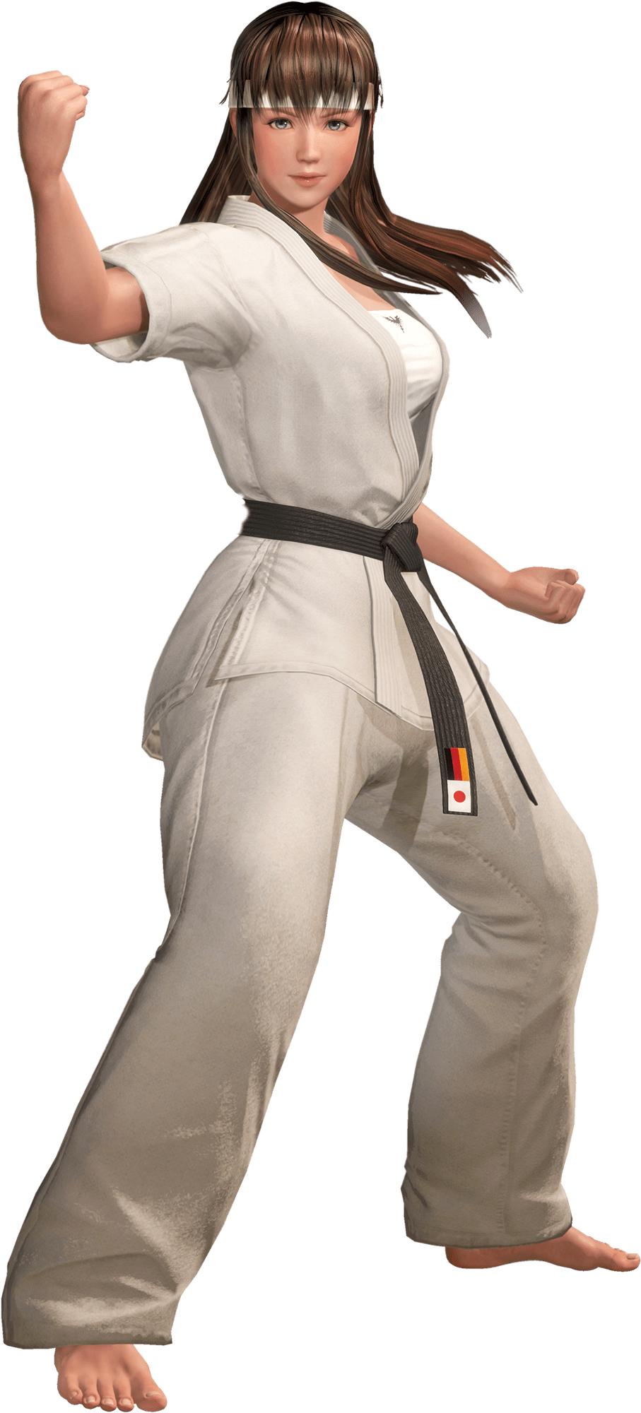 Kasumi (Dead or Alive), Game Ideas Wiki