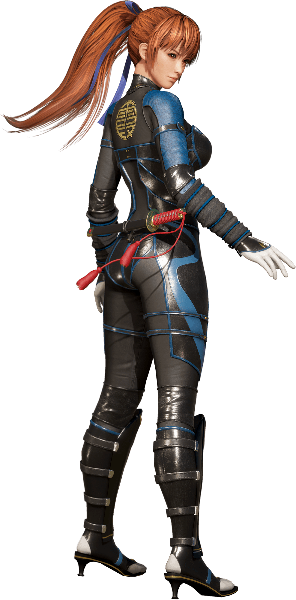 download ninja kasumi full