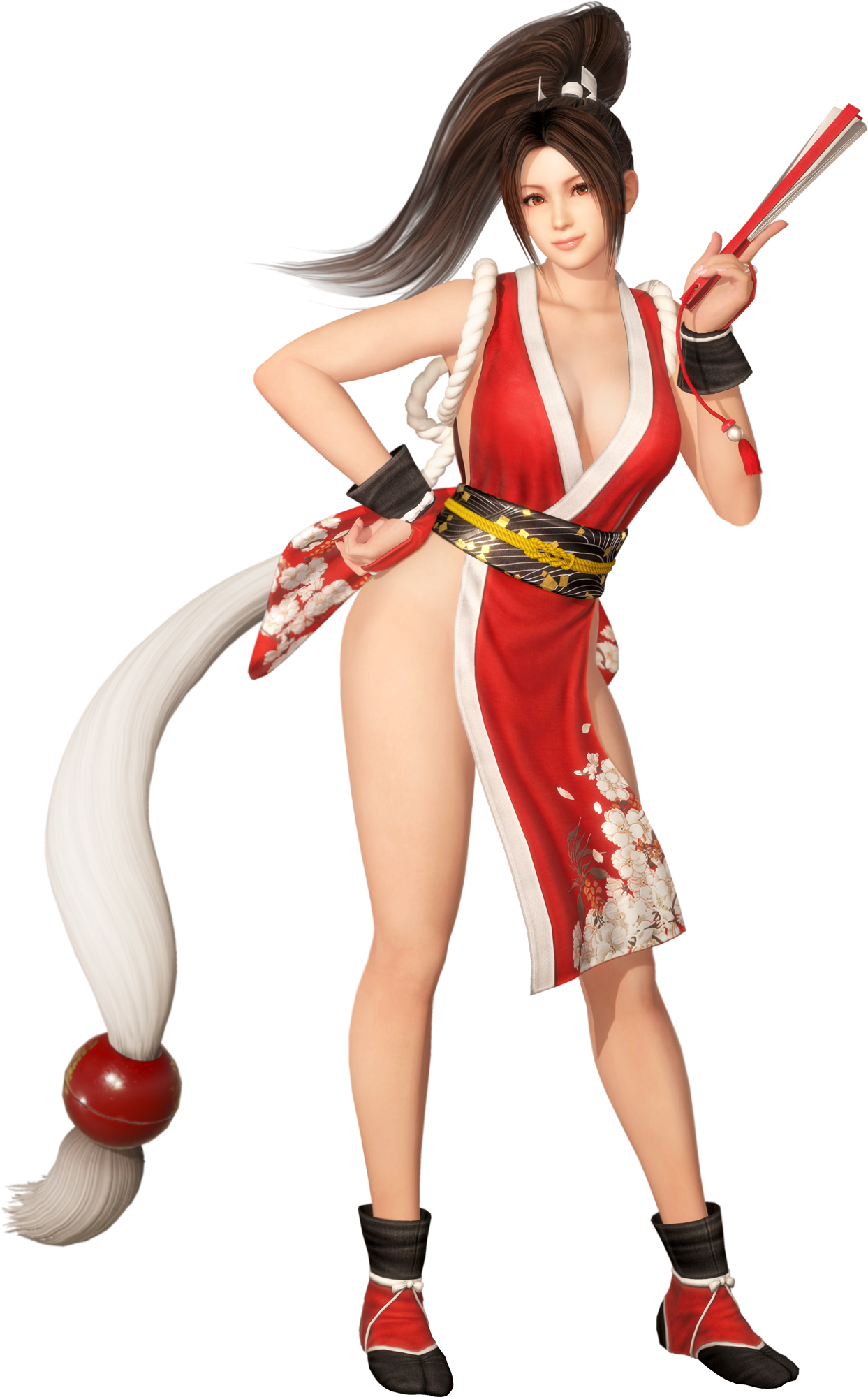 Dead or alive 6 mai shiranui