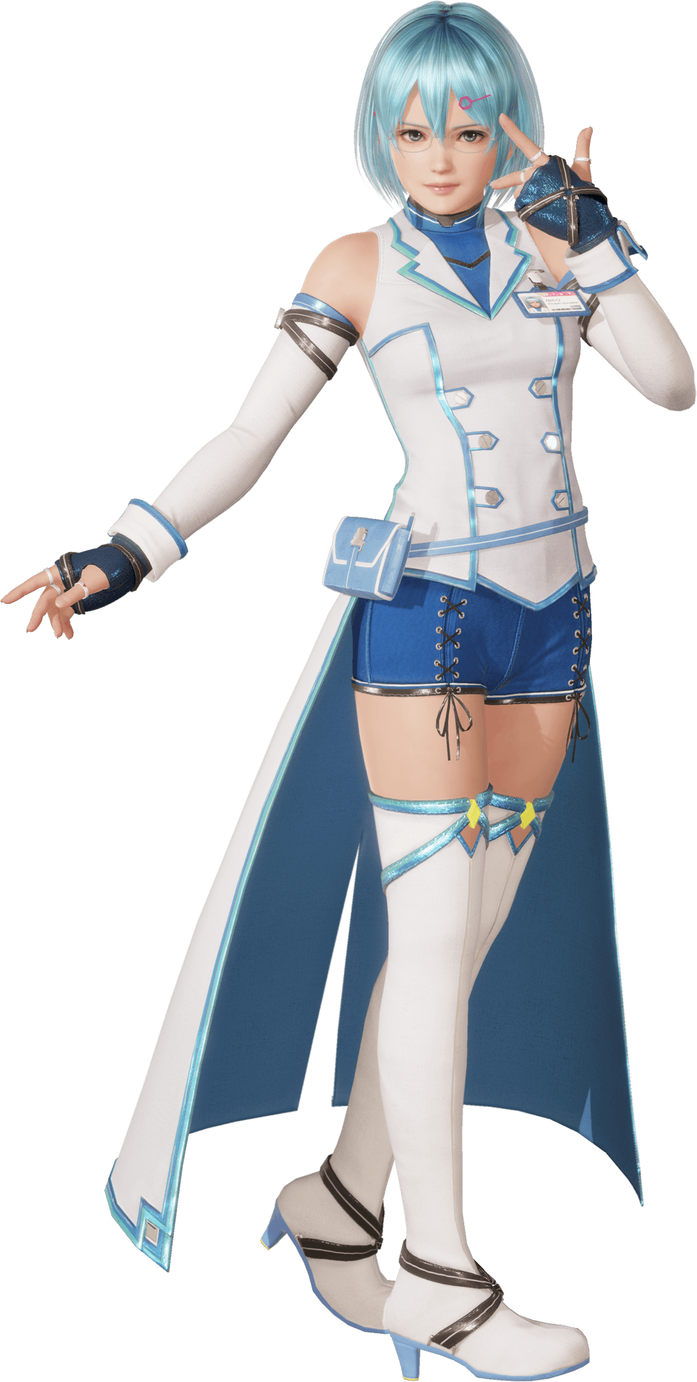 dead or alive 6 nico