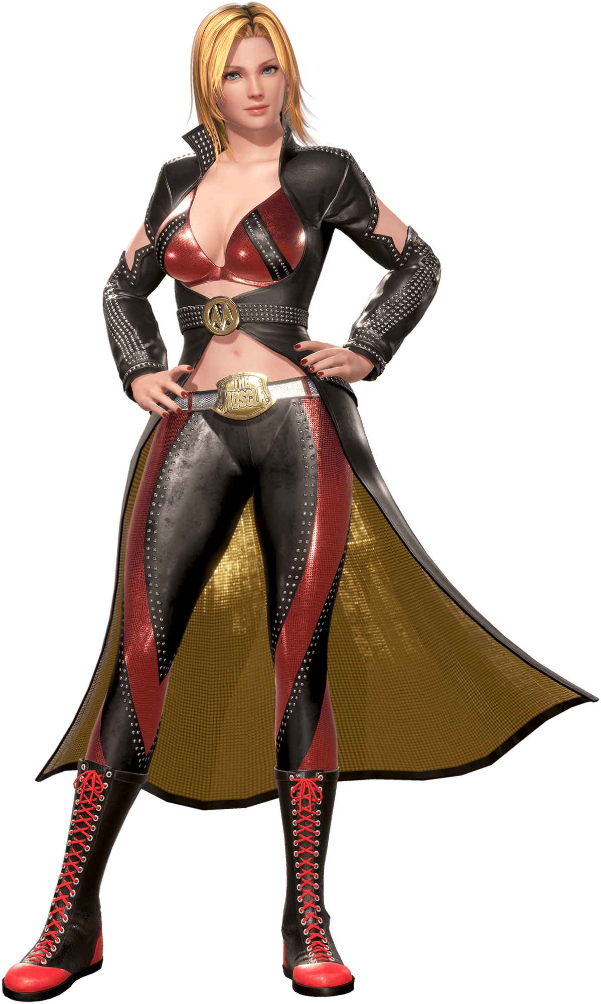 Dead or alive 6 tina