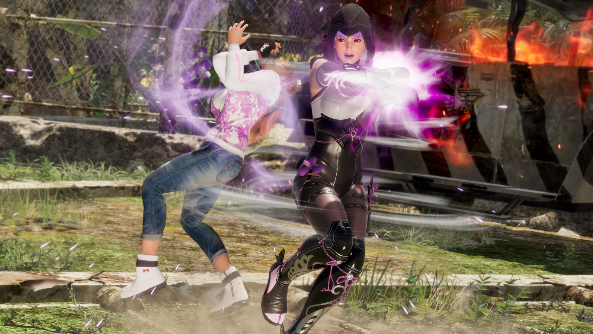 Dead or alive ayane