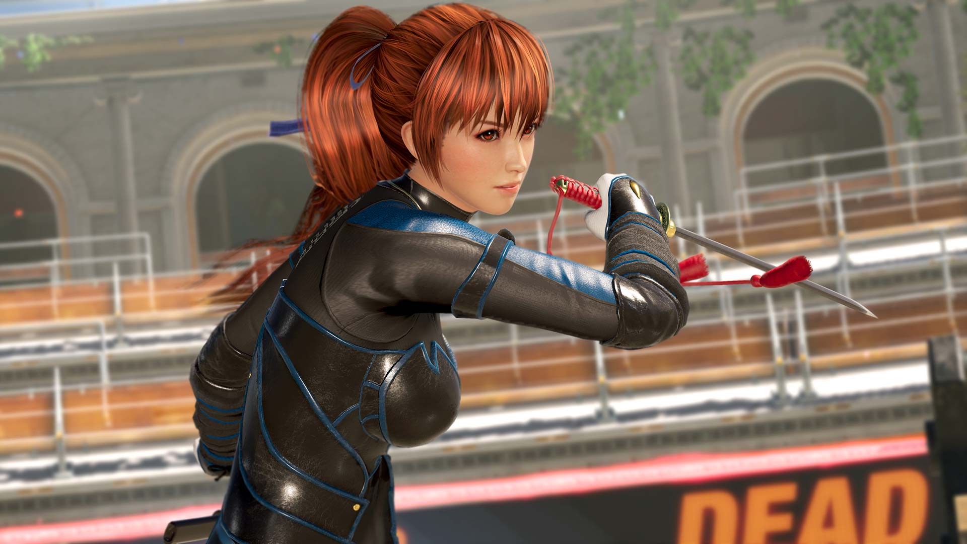 Dead or alive 6 kasumi