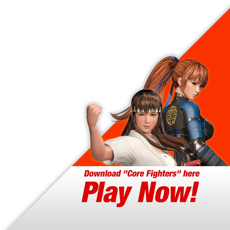 DEAD OR ALIVE 6: Core Fighters Gameplay 