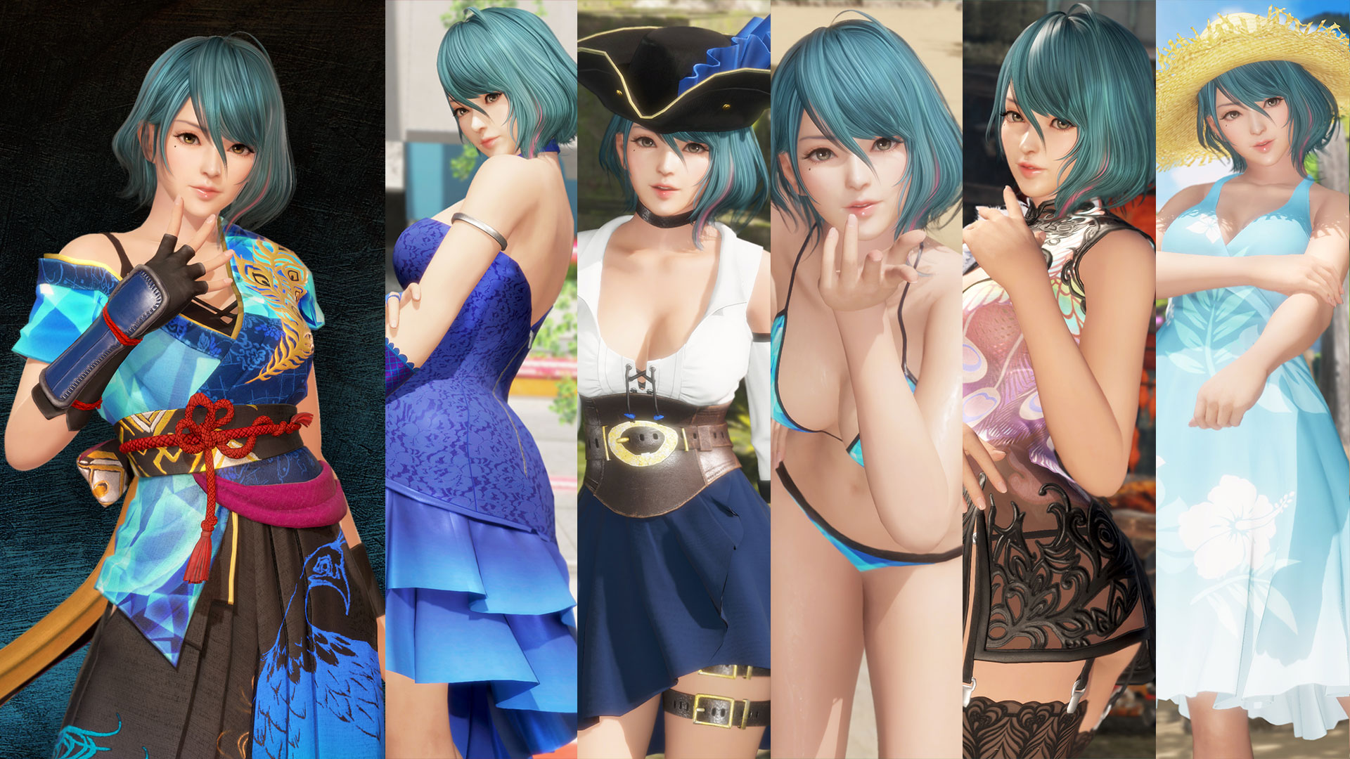 Buy DEAD OR ALIVE 6: Core Fighters 20 Character Set - Microsoft