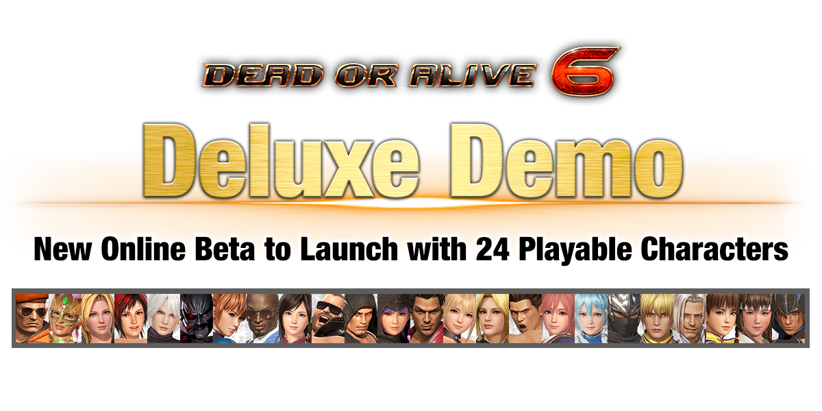 Koei Tecmo Launches Free-to-Play Version of 'Dead or Alive 6