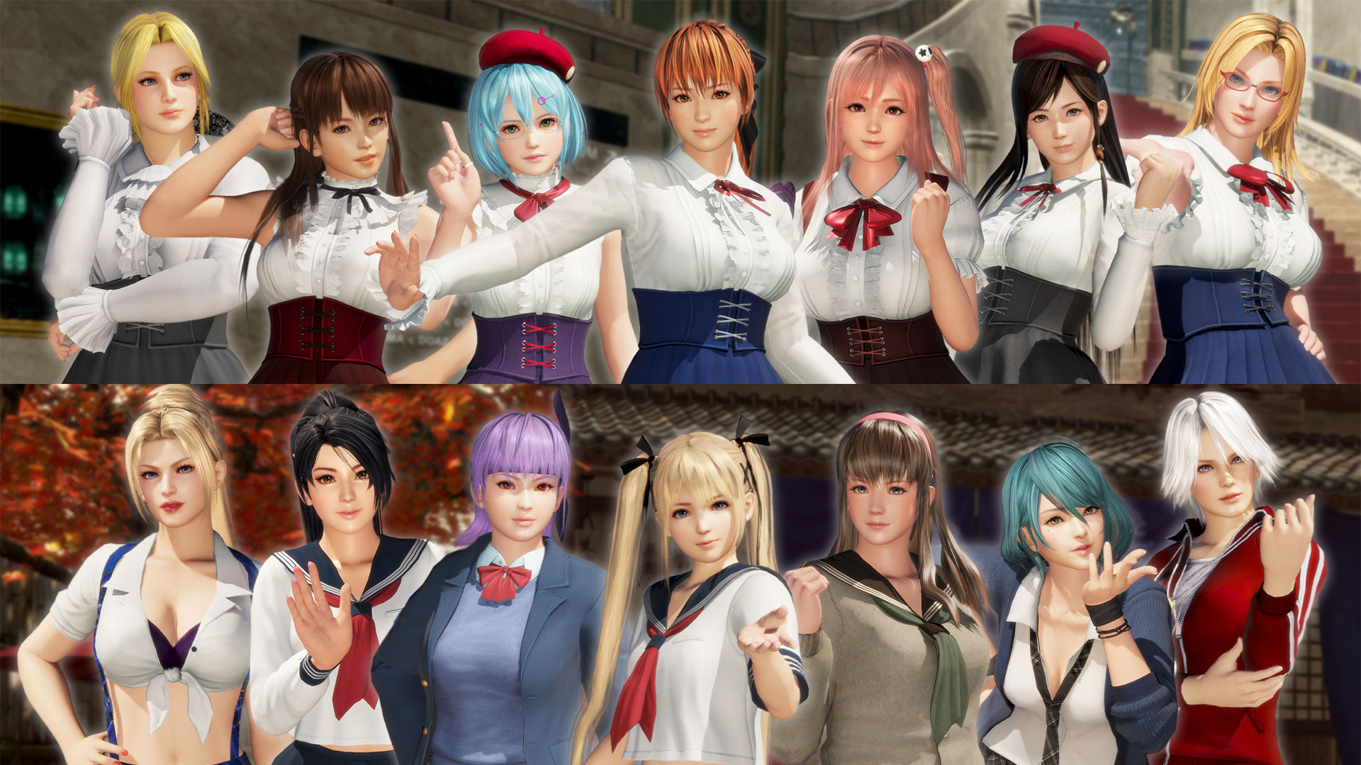 bass dead or alive 6 roster