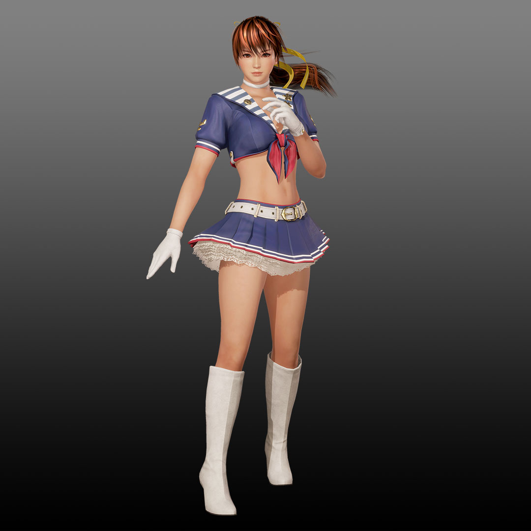 The Dead Or Alive 6 Costumes Can Be Cool, But Also May Require Quite A Bit  Of Grinding - Siliconera