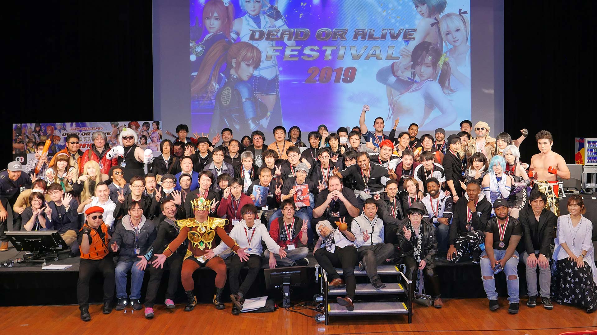 Dead or Alive 6 World Championship announced with over $90,000 in