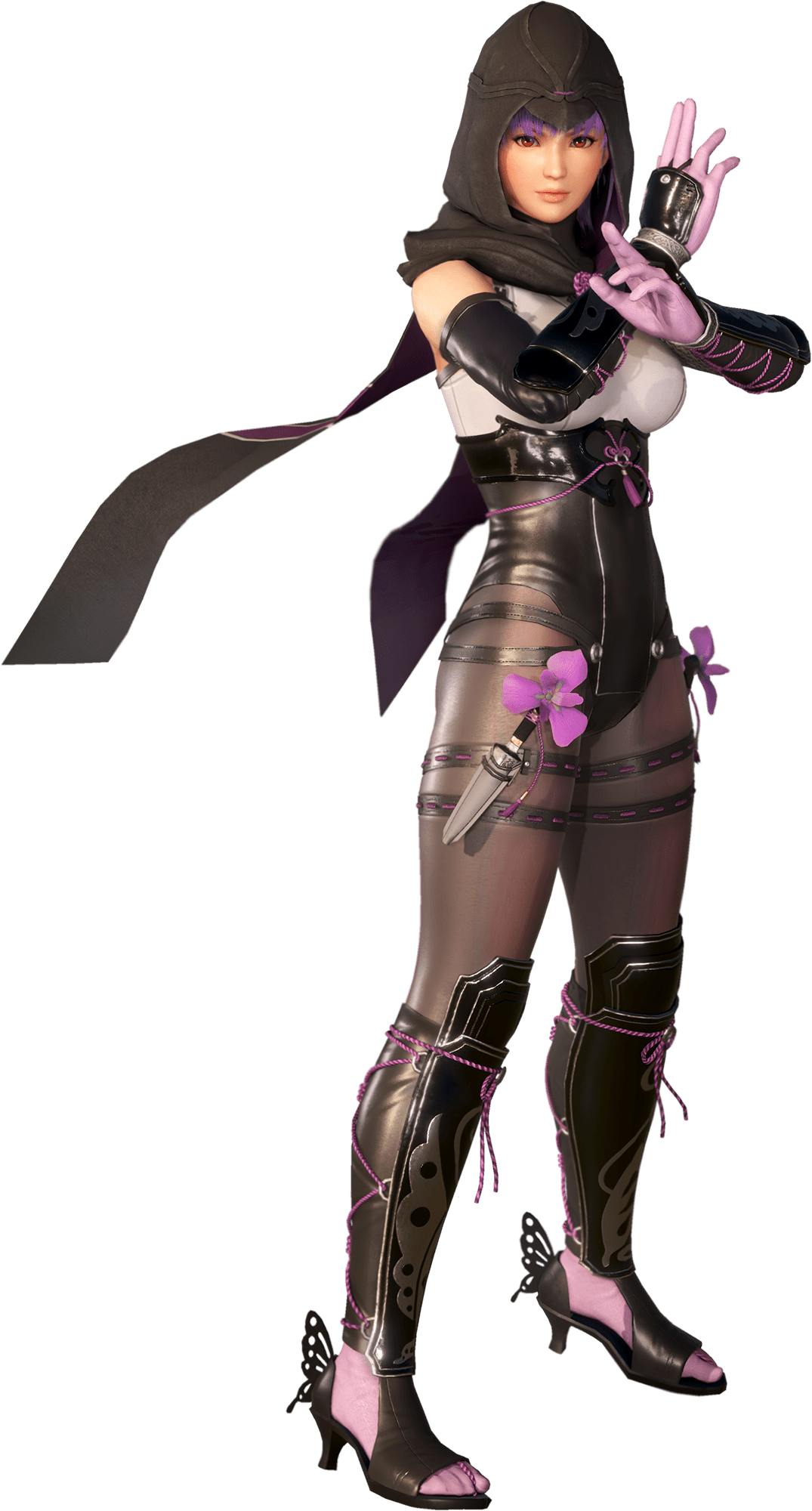 Dead Or Alive 6 Characters Ayane 8088