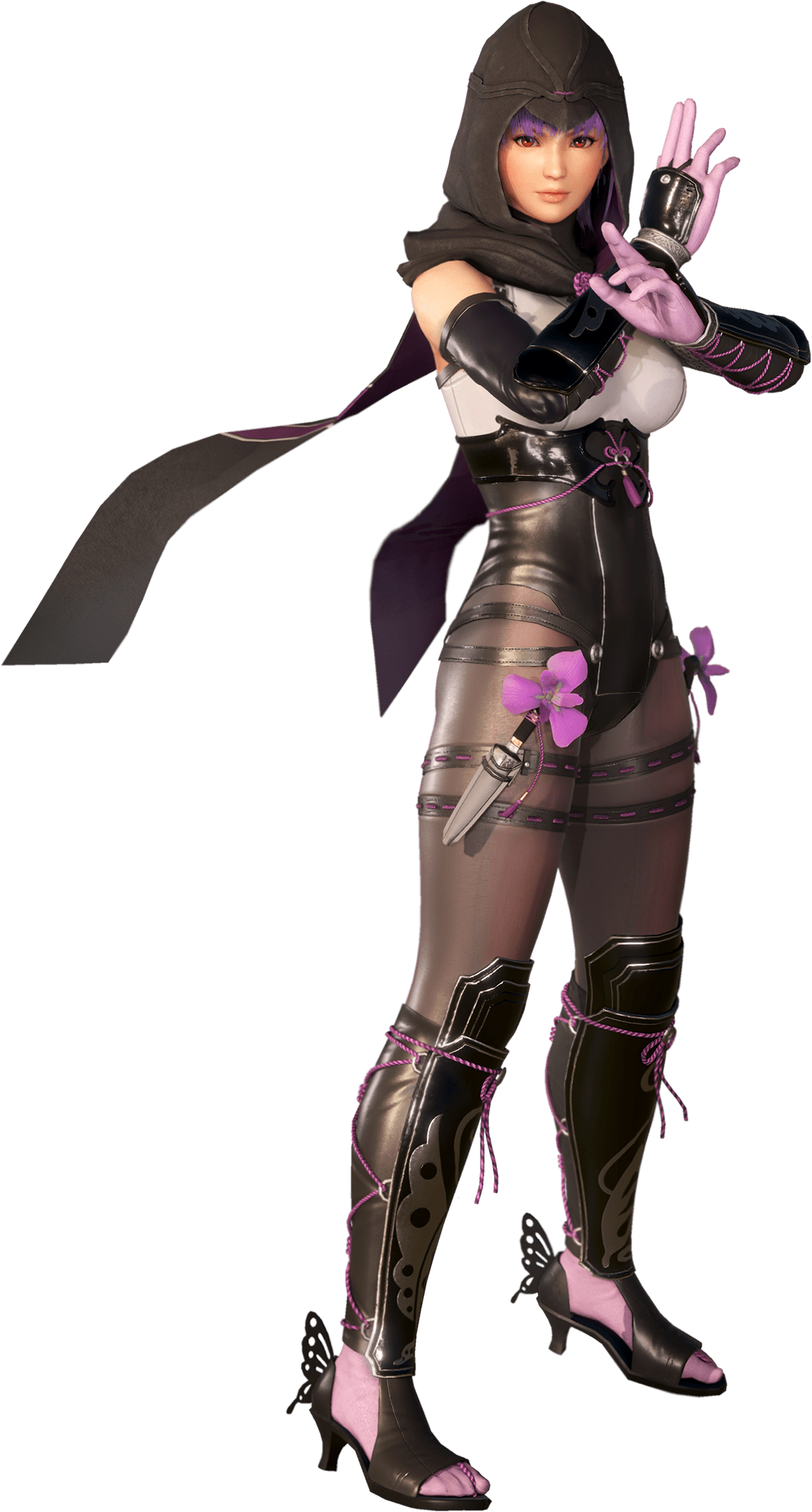 xnalara ninja gaiden 3 ayane