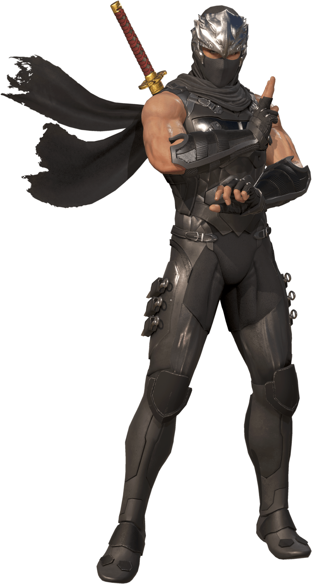 Dead Or Alive 6 Characters Hayabusa