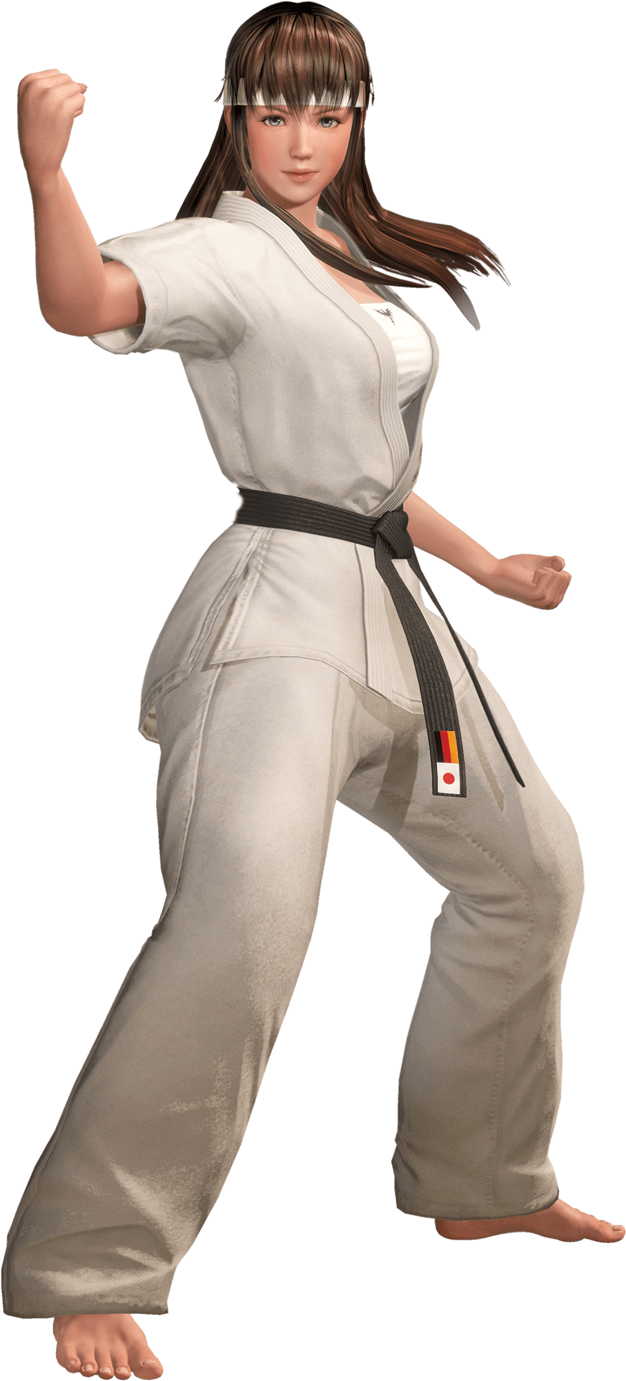 Dead Or Alive 6 Characters Hitomi