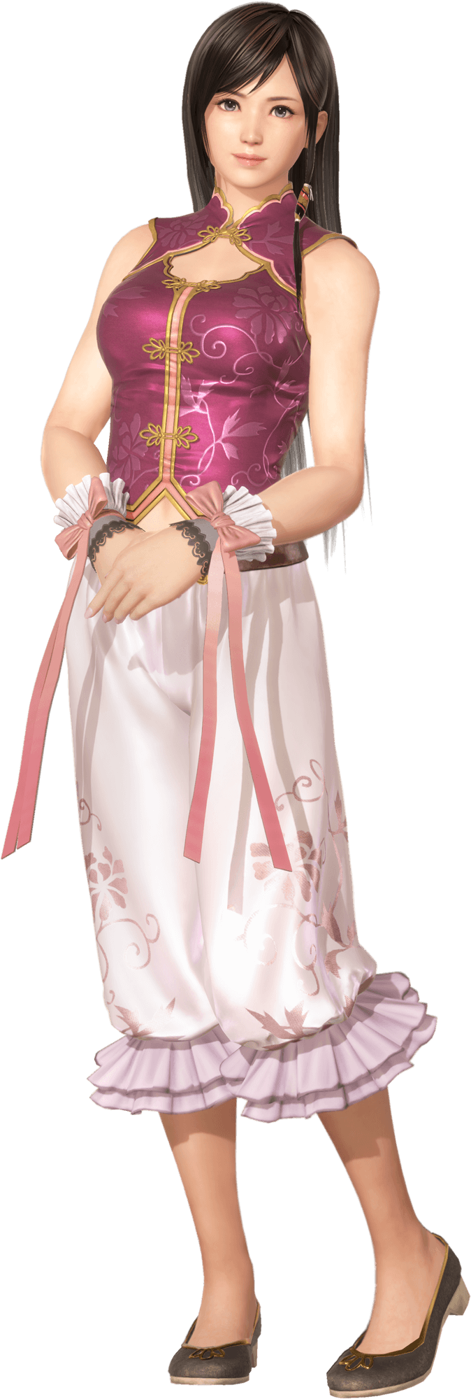 Dead Or Alive 6 Characters Kokoro 