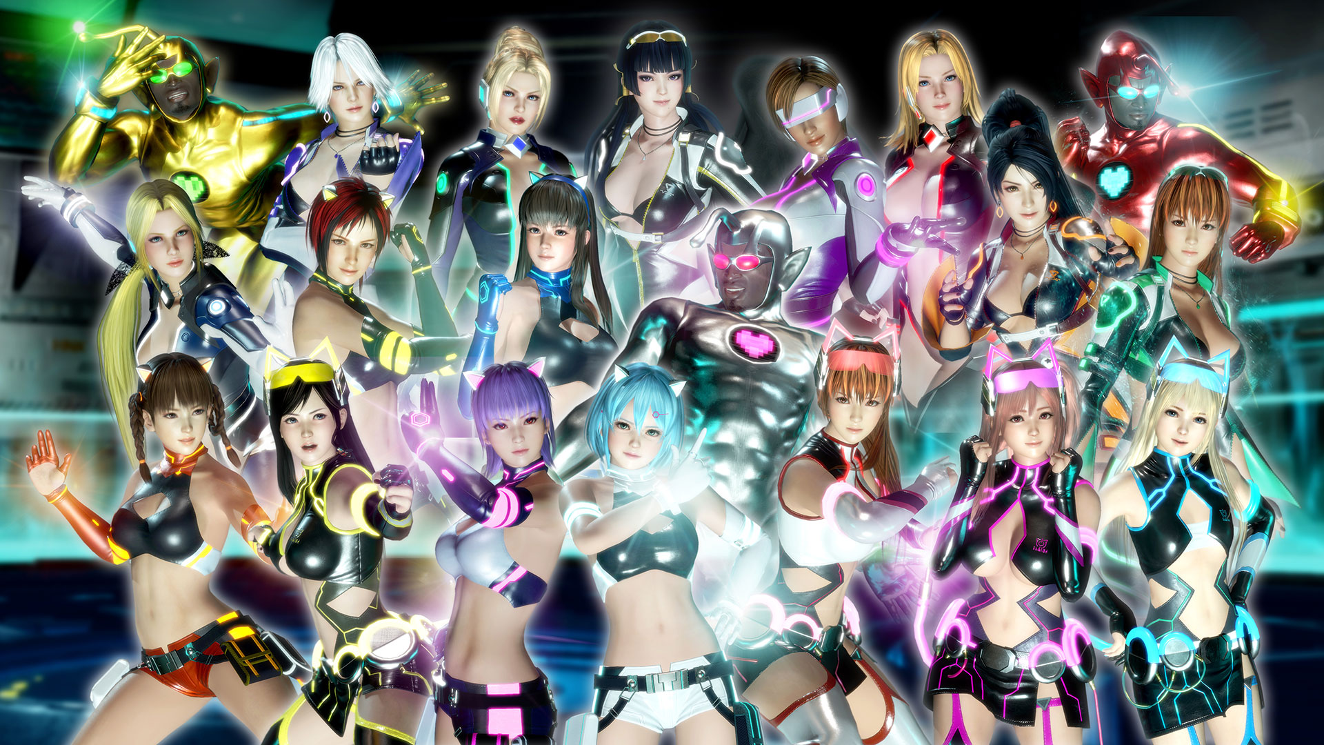 dead or alive 6 ultimate