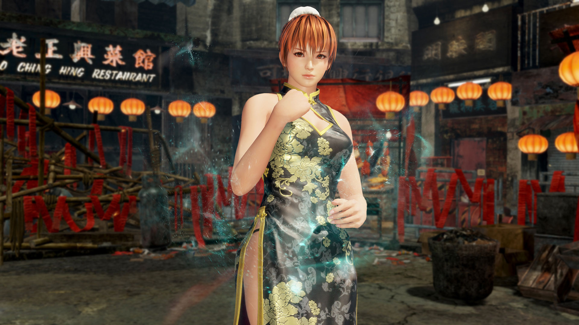 Dead or Alive 6's final major update is now available along with $50 worth  of new DLC costumes