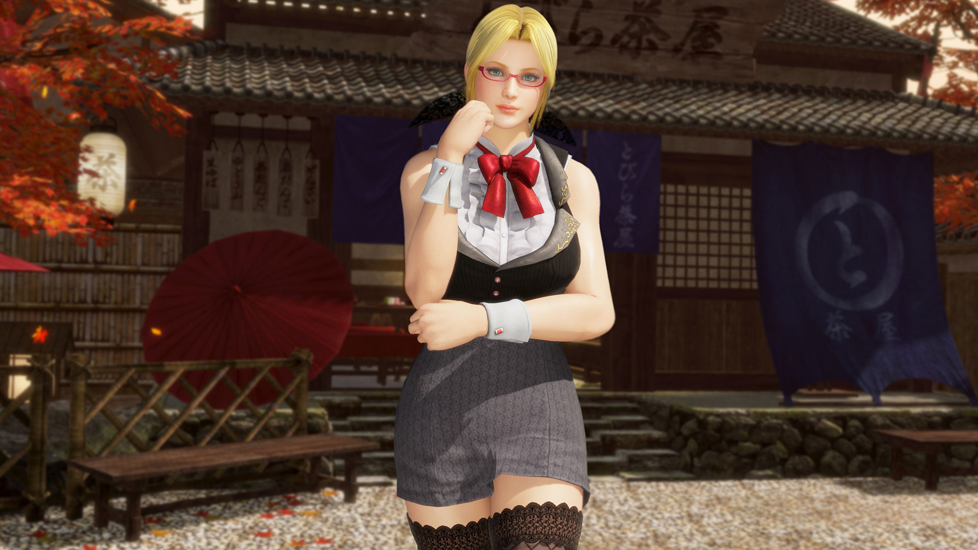 dead or alive 6 costumes