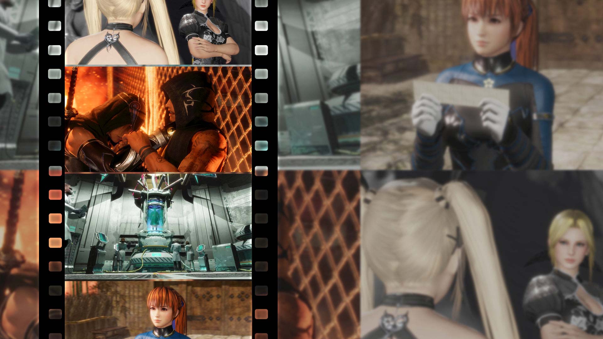 dead or alive 5 last round dlc key